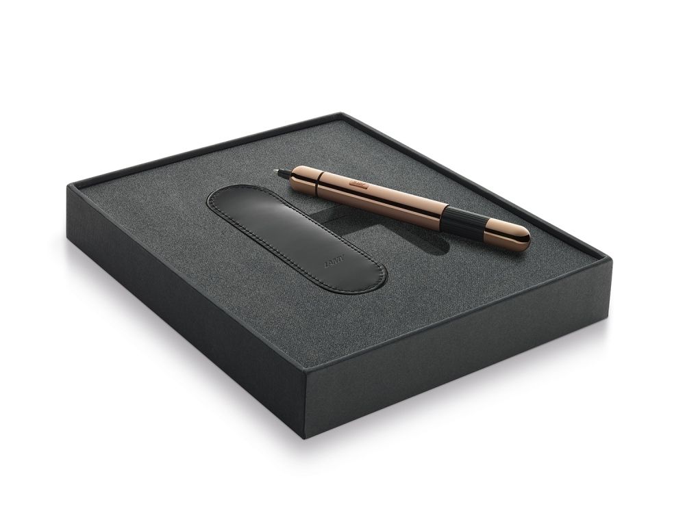 Lamy Kugelschreiber Lx Set Roségold