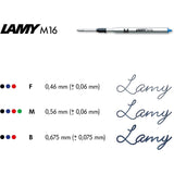 Lamy, Kugelschreiber Safari, 2D1, Aquasky