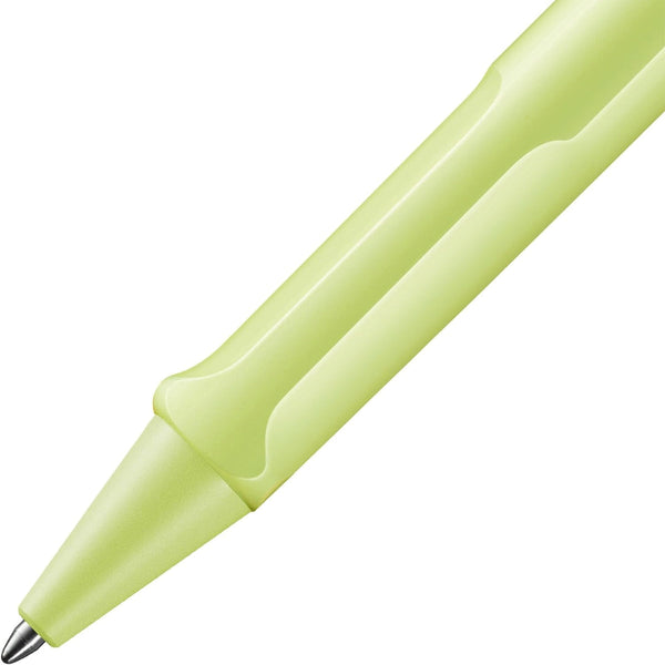 Lamy, Füller Safari, 0D0, Springgreen