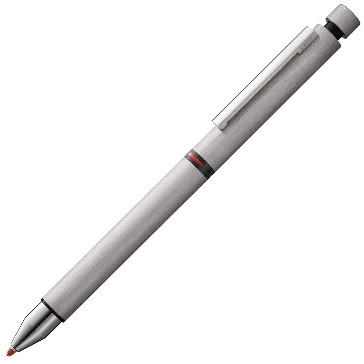 Lamy, multi-system pen St, 3 writing systems 0.5, matt, silver