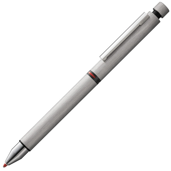 Lamy, multi-system pen St, 3 writing systems 0.5, matt, silver