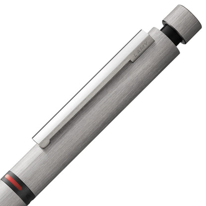 Lamy, multi-system pen St, 3 writing systems 0.5, matt, silver