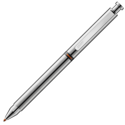 Lamy, multi-system pen St, 3 writing systems 0.5, matt, silver