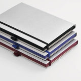 Lamy, Notizbuch, A6 B2 Hardcover, schwarz