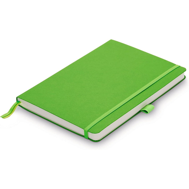 Lamy, Notizbuch, A5 B3 Softcover, grün