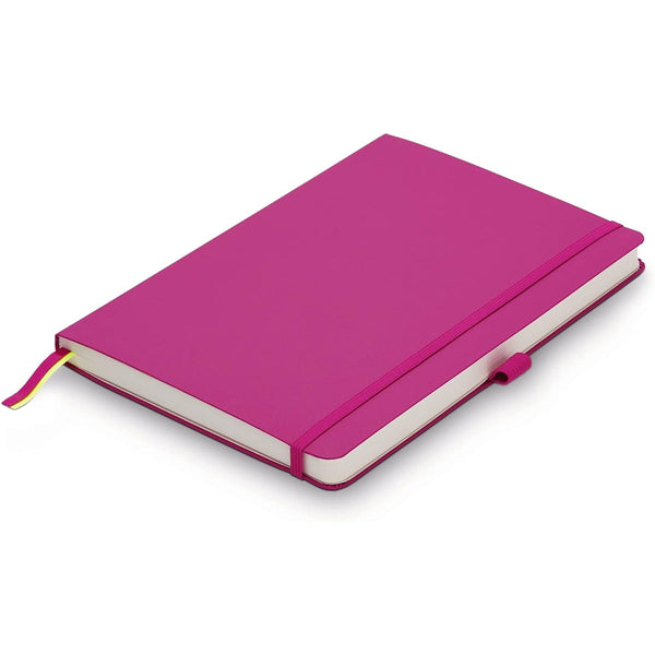 Lamy, Notizbuch, A5 B3 Softcover, pink