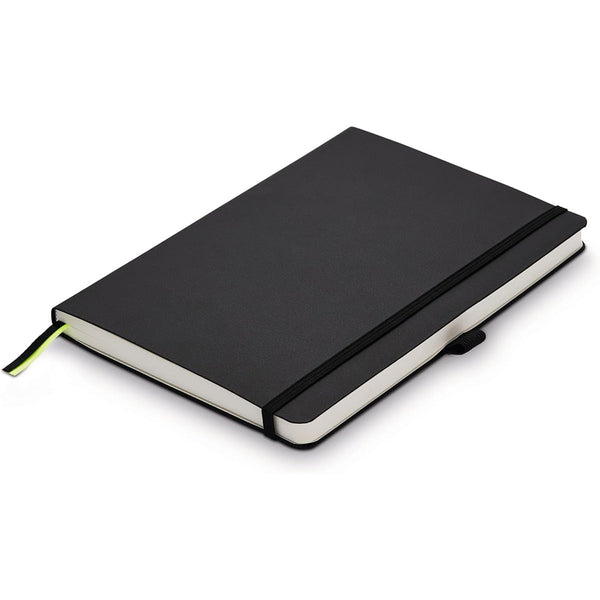 Lamy, Notizbuch, A5 B3 Softcover, schwarz
