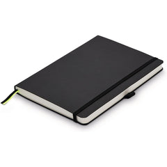 Lamy, Notizbuch, A6 B4 Softcover, schwarz