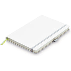 Lamy, Notizbuch, A6 B4 Softcover, weiss