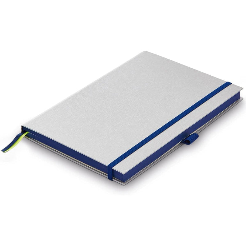 Lamy, Notizbuch, A6 B2 Hardcover, blau