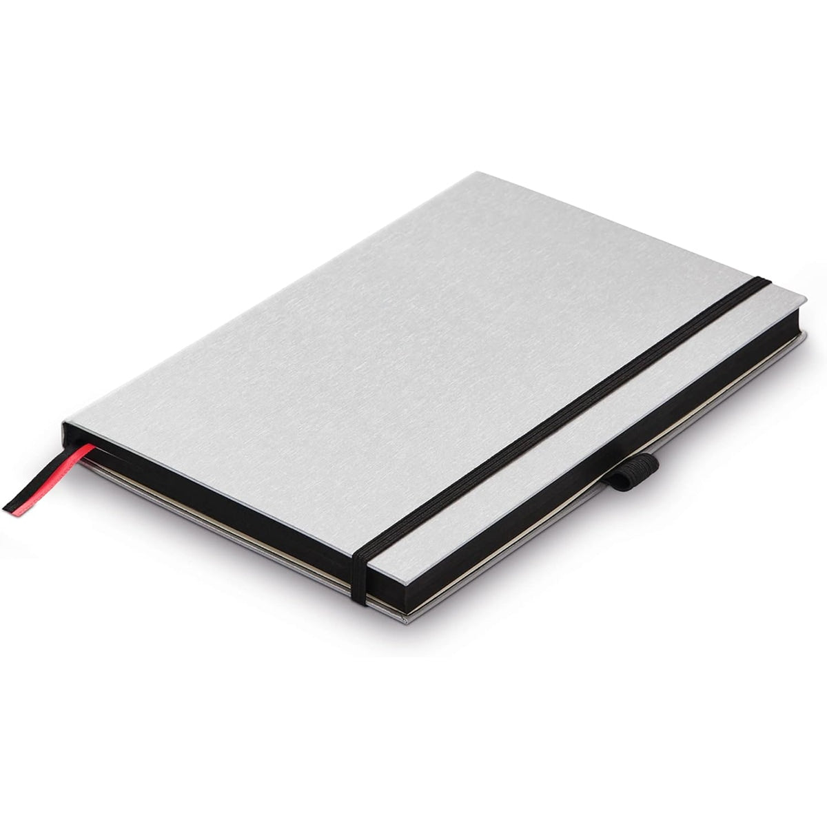 Lamy, carnet, A5 vierge B7 couverture rigide, noir
