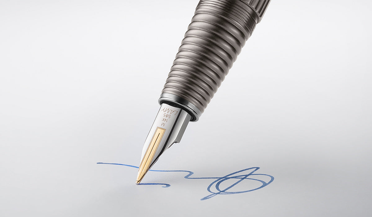 Lamy: Minimalismus und Präzision „Made in Germany“