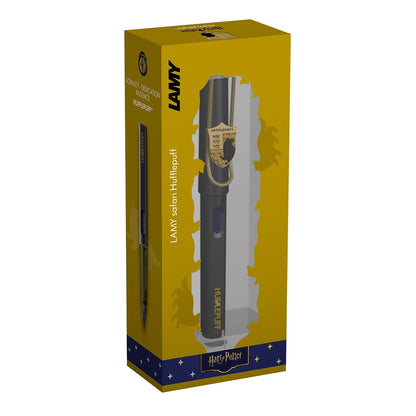 Lamy Fountain Pen Harry Potter Safari Hufflepuff, yellow