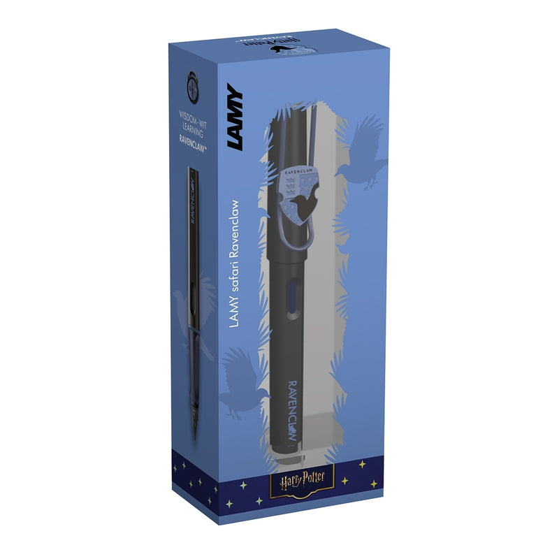 Lamy Füller Harry Potter Safari Ravenclaw, lila