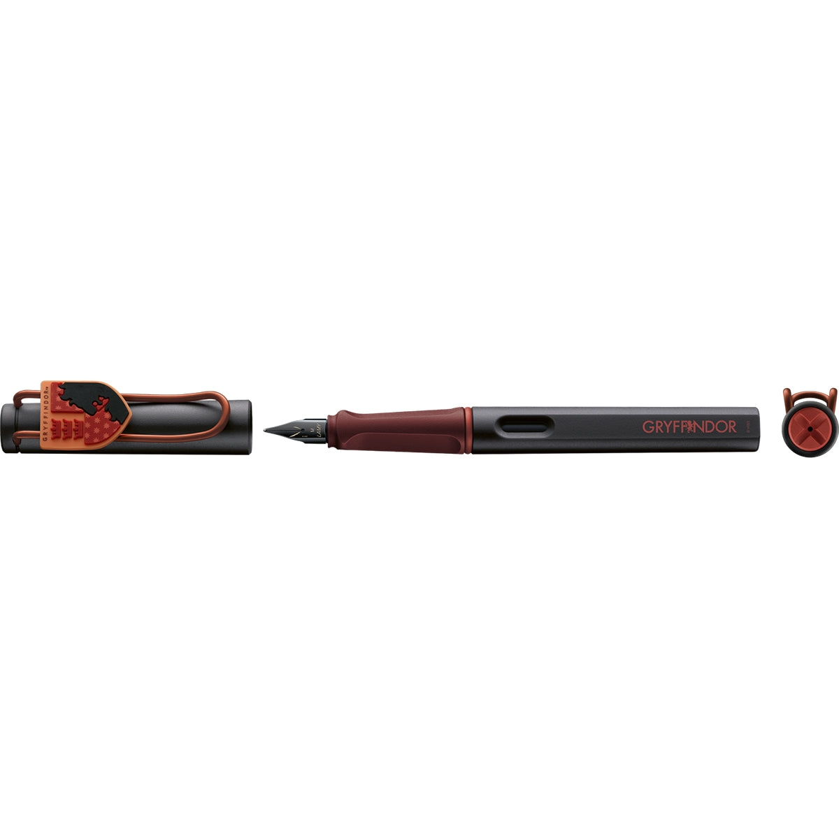 Lamy Harry Potter Safari Fountain Pen Set All Houses