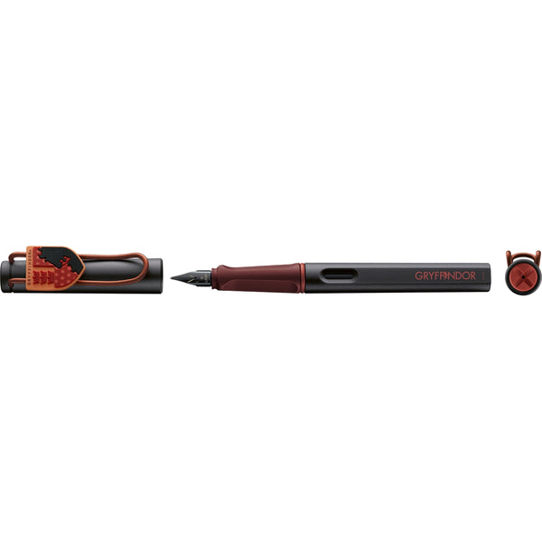 Lamy Füller Harry Potter Safari Gryffindor, rot