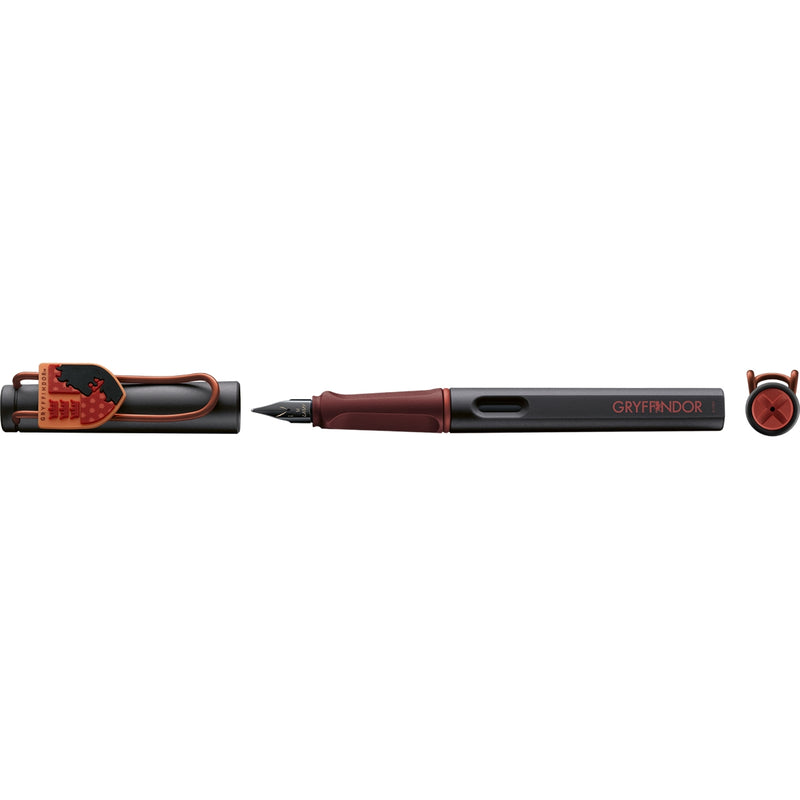 Lamy Füller Harry Potter Safari Gryffindor, rot