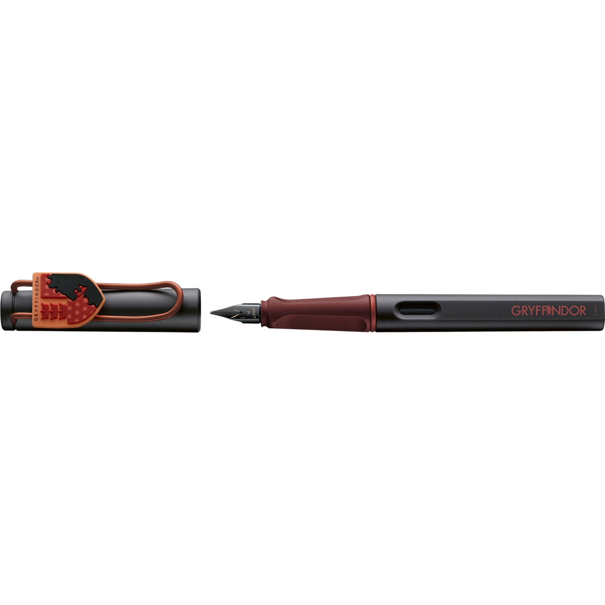 Lamy Füller Harry Potter Safari Gryffindor, rot