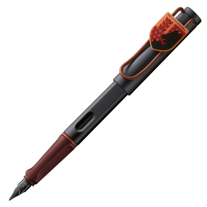 Lamy Füller Harry Potter Safari Gryffindor, rot