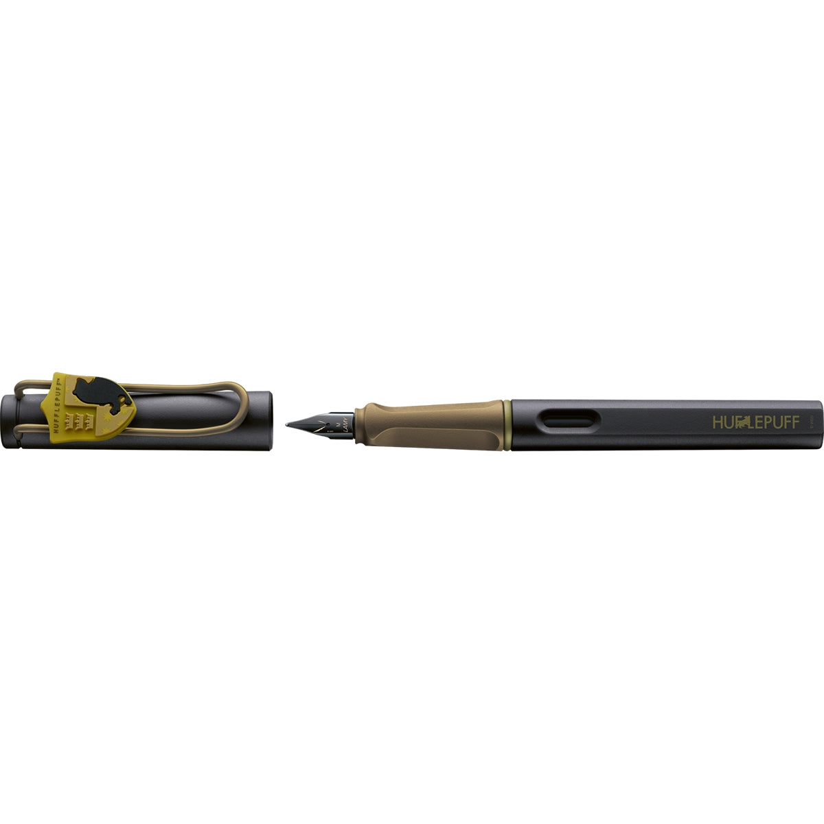 Lamy Fountain Pen Harry Potter Safari Hufflepuff, yellow