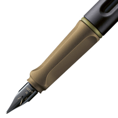 Lamy Fountain Pen Harry Potter Safari Hufflepuff, yellow