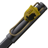 Lamy Füller Harry Potter Safari Hufflepuff, gelb