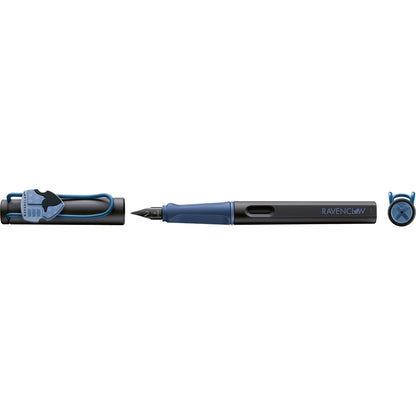 Lamy Harry Potter Safari Ravenclaw Fountain Pen, Purple