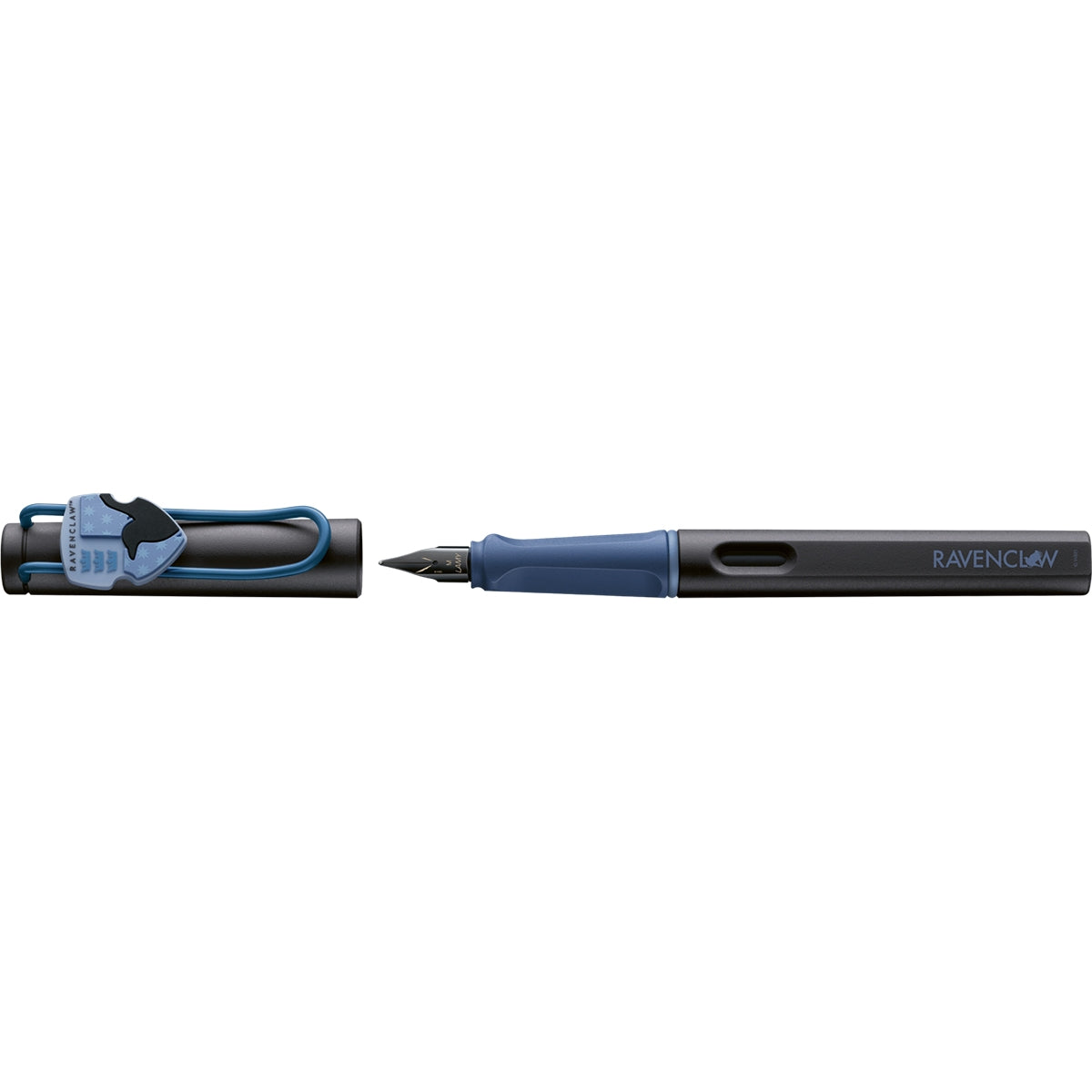 Lamy Harry Potter Safari Ravenclaw Fountain Pen, Purple