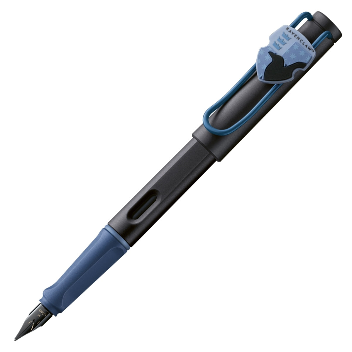Lamy Harry Potter Safari Ravenclaw Fountain Pen, Purple
