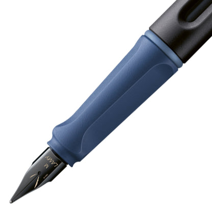 Lamy Harry Potter Safari Ravenclaw Fountain Pen, Purple