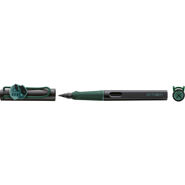 Lamy Füller Harry Potter Safari Slytherin, grün