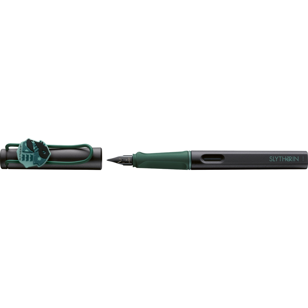 Lamy Fountain Pen Harry Potter Safari Slytherin, green