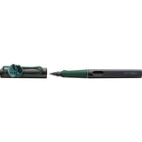 Lamy Füller Harry Potter Safari Slytherin, grün