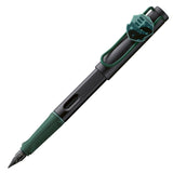 Lamy Füller Harry Potter Safari Slytherin, grün