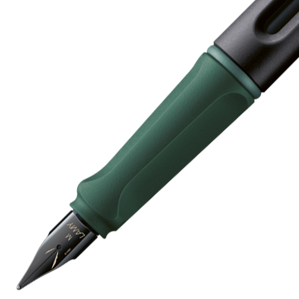 Lamy Fountain Pen Harry Potter Safari Slytherin, green