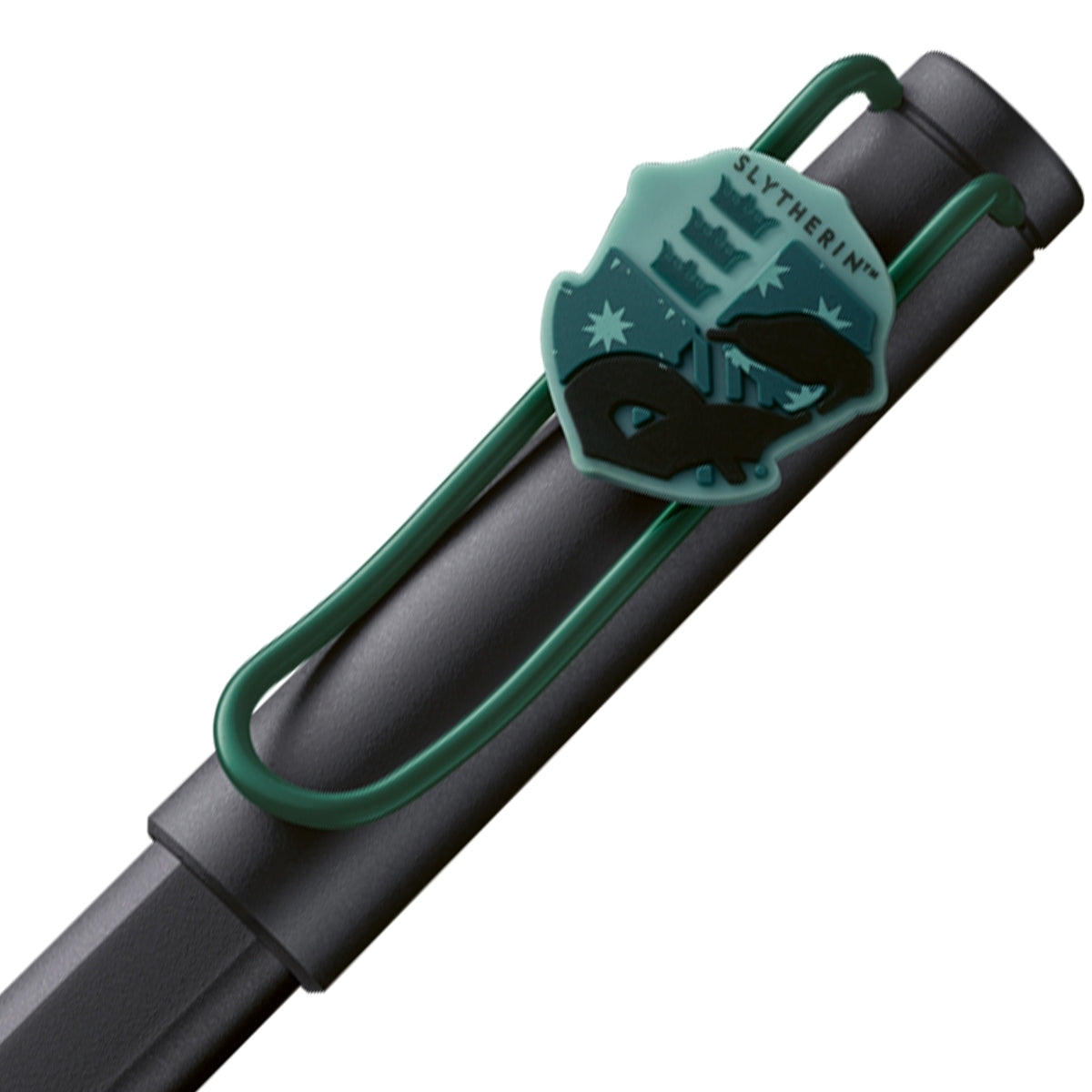 Lamy Fountain Pen Harry Potter Safari Slytherin, green