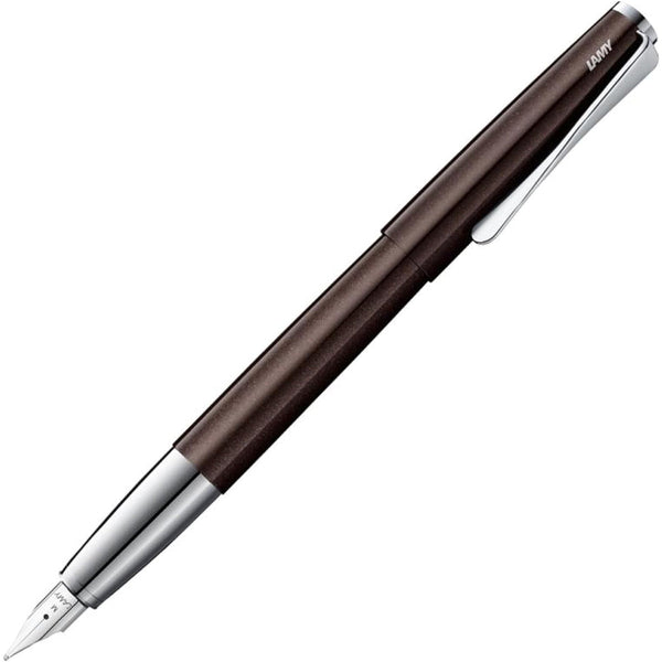 Lamy, Füller Studio, Special Edt, Dark Brown