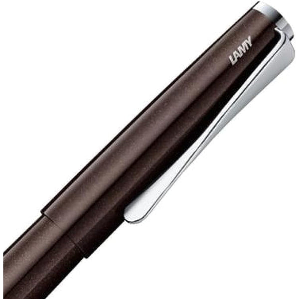 Lamy, Tintenroller Studio, Special Edt, Dark Brown