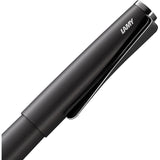 Lamy, Tintenroller Studio Lx, Aluminium, All Black