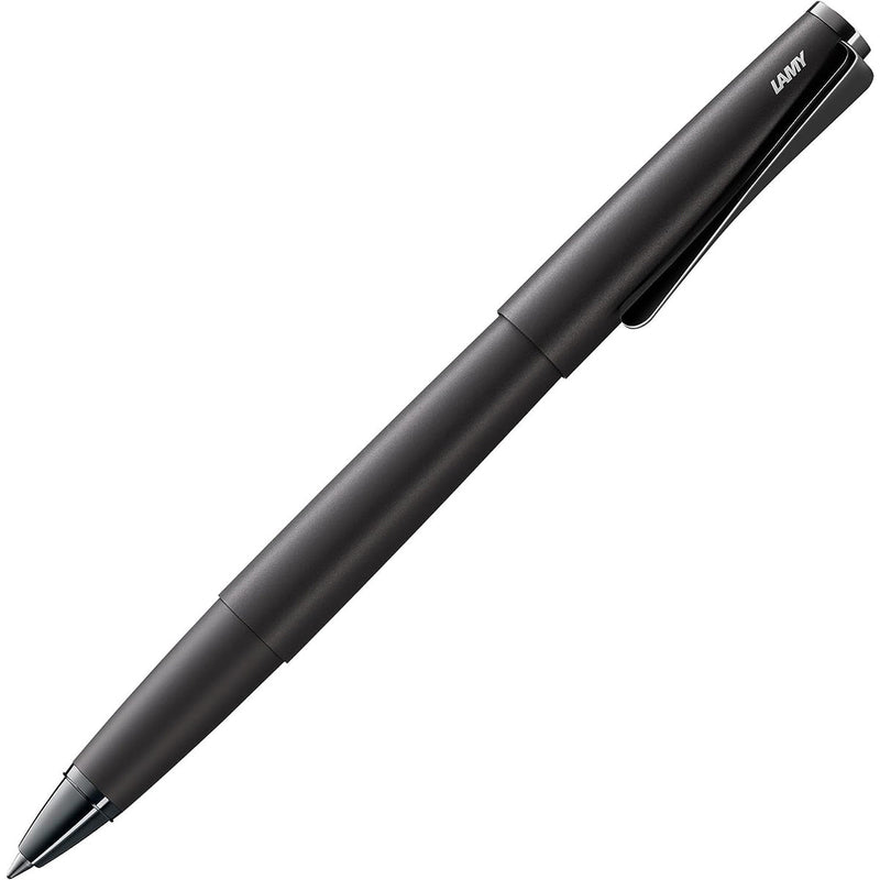 Lamy, Tintenroller Studio Lx, Aluminium, All Black