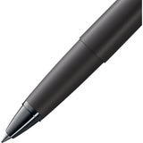 Lamy, Tintenroller Studio Lx, Aluminium, All Black