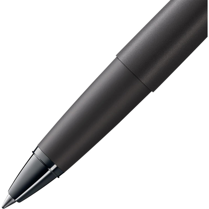 Lamy, Tintenroller Studio Lx, Aluminium, All Black
