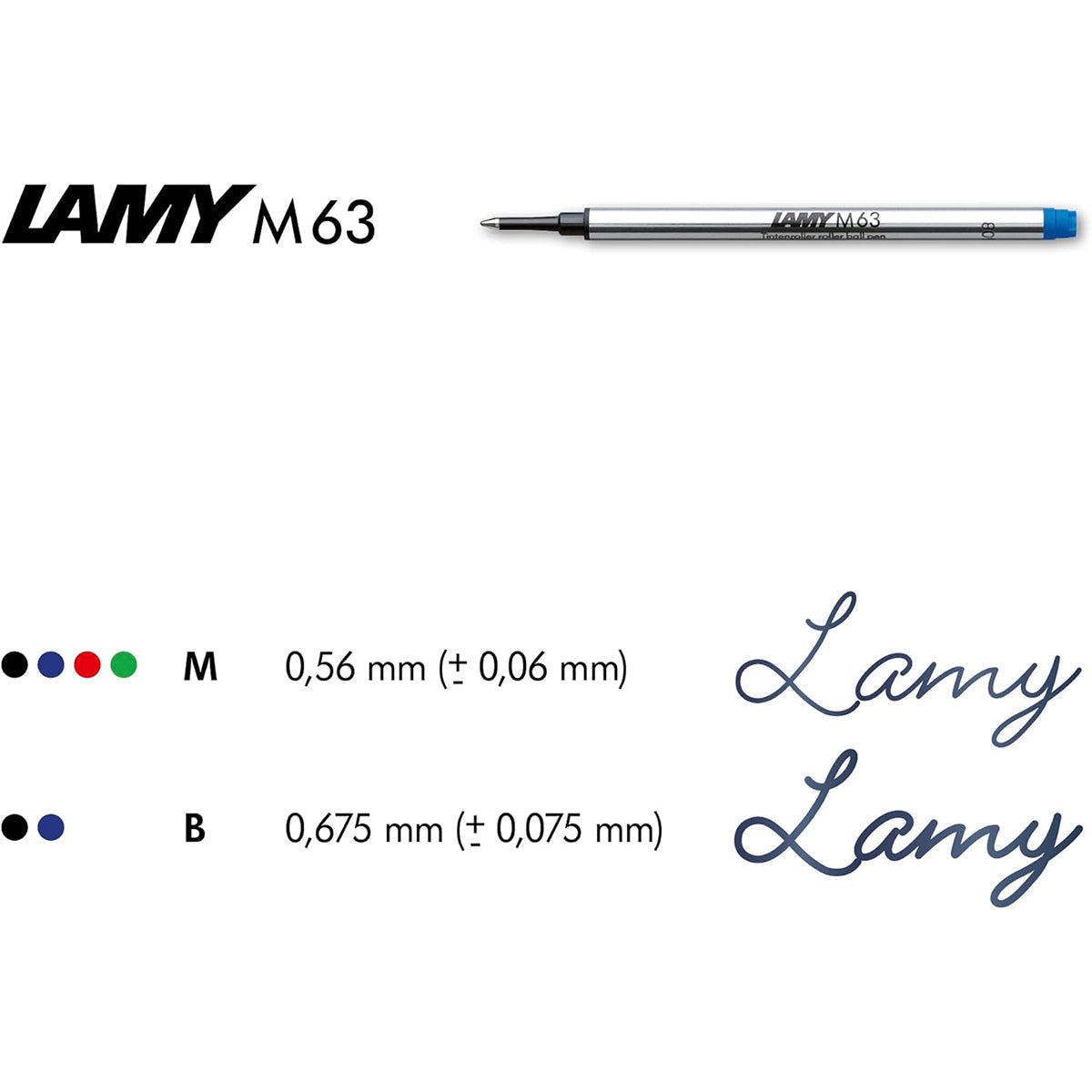 Lamy, Tintenroller Studio Lx, Aluminium, All Black