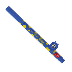 Legami Gelstift Lovely Friends Monster Blau
