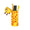 Legami 2-in-1 Silikon-Federmäppchen GIRAFFELegami 2-in-1 Silikon-Federmäppchen GIRAFFE