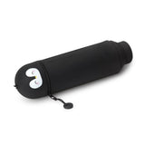 2-in-1-Federmäppchen aus Silikon Penguin „Always Cool“