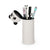 Legami 2-in-1 Silikon-Federmäppchen PandaLegami 2-in-1 Silikon-Federmäppchen Panda