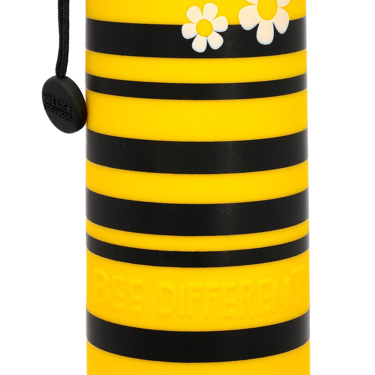 Bee "Bee Different" 2-in-1 Silicone Pencil Case