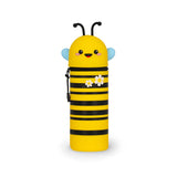 Bee "Bee Different" 2-in-1 Silicone Pencil Case