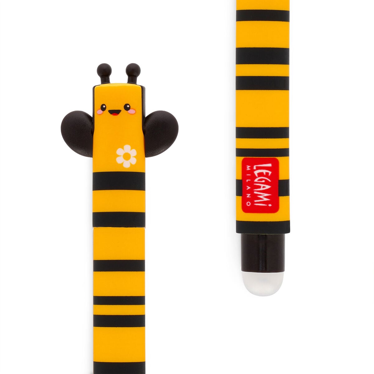 "Bee Different" Bee Erasable Gel Pen - Erasable Pen